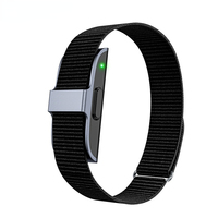 Bracelet connecté pour hommes et femmes, moniteur de fréquence cardiaque, de pression artérielle, podomètre, moniteur d'activité physique, électronique, 2208A 1